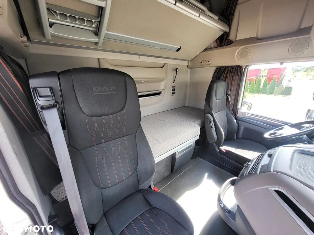 DAF FT XF 480 - 12