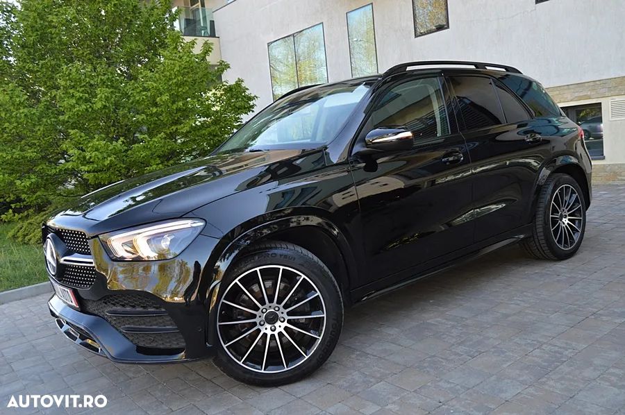 Mercedes-Benz GLE 350 d 4MATIC 9G-TRONIC AMG Line - 30