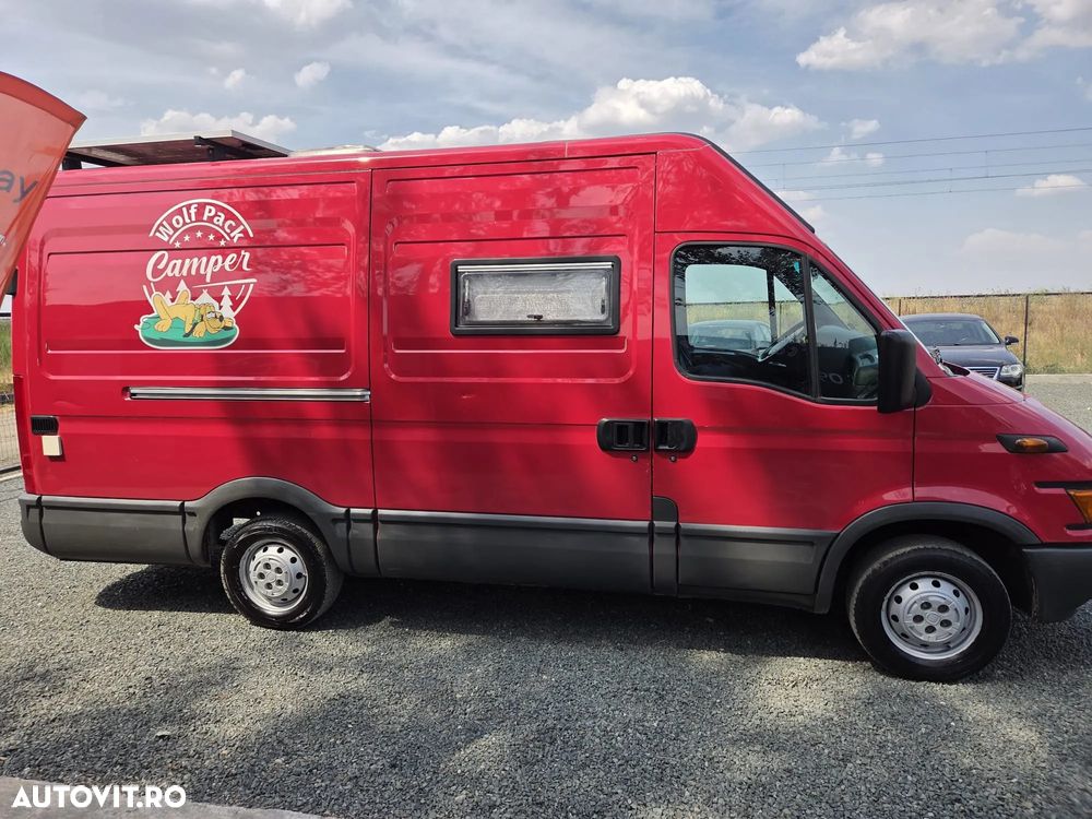 Iveco daily - 8