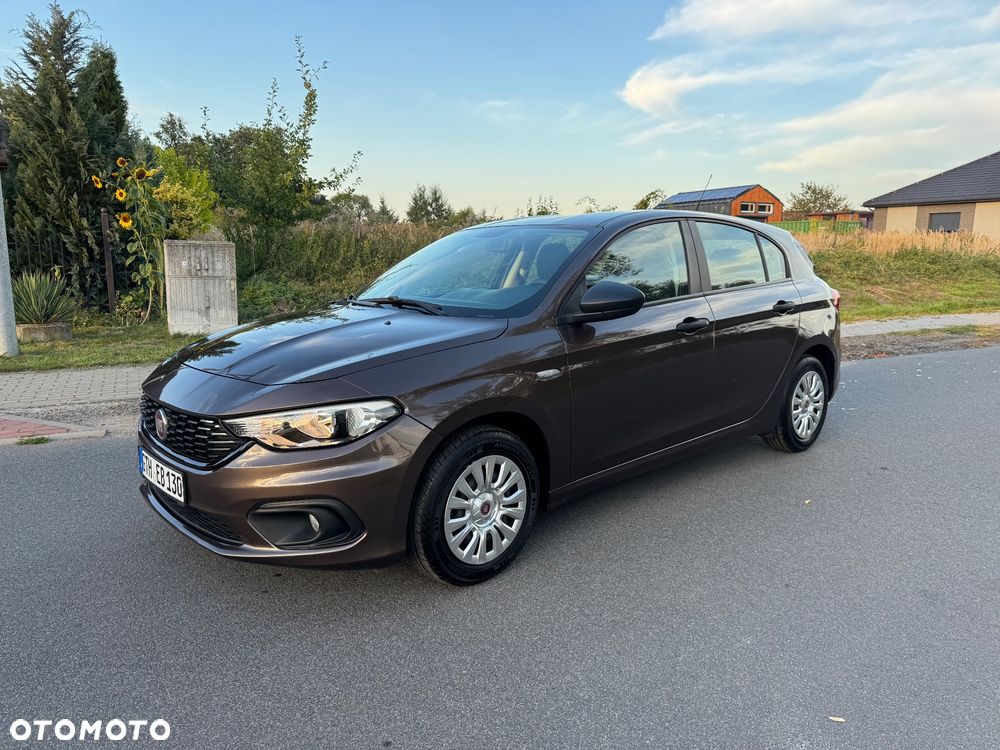 Fiat Tipo 2016 photo 2