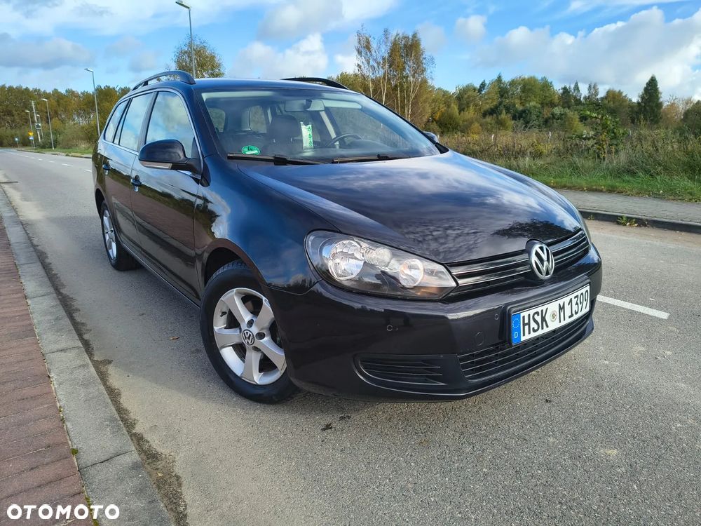 Volkswagen Golf 1.6 TDI DPF Style - 20
