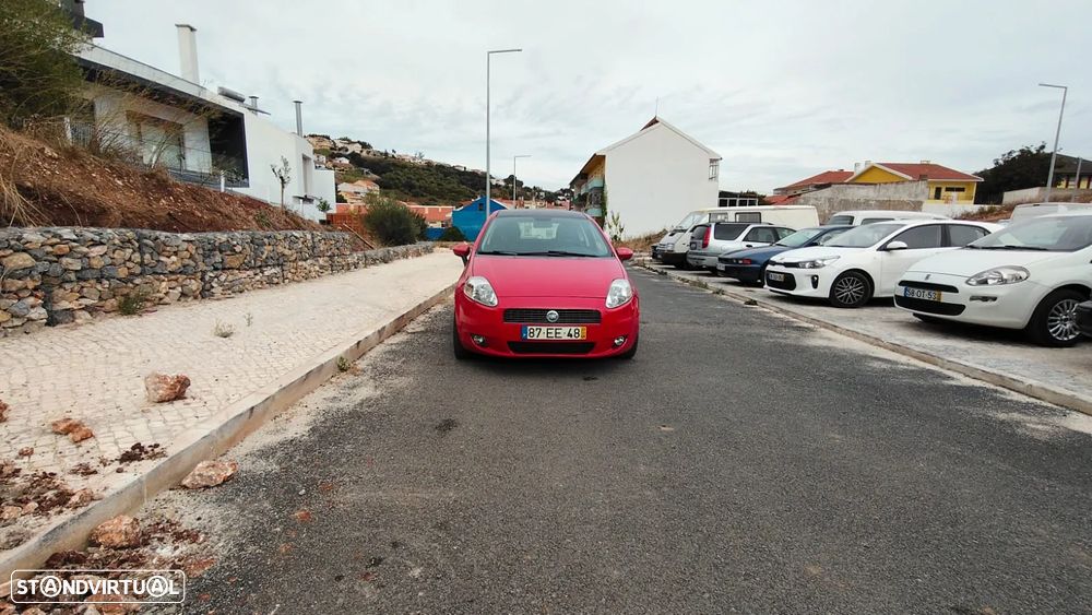 Fiat Grande Punto 1.3 M-Jet Sport - 2