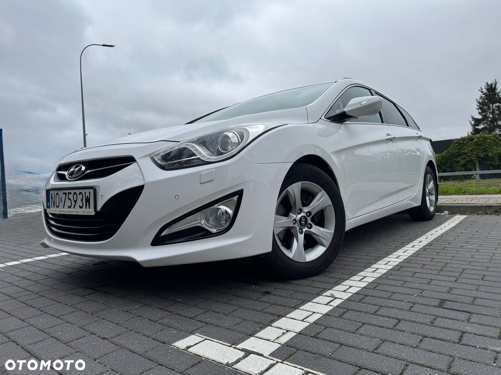 Hyundai i40 1.7 CRDi Comfort - 6
