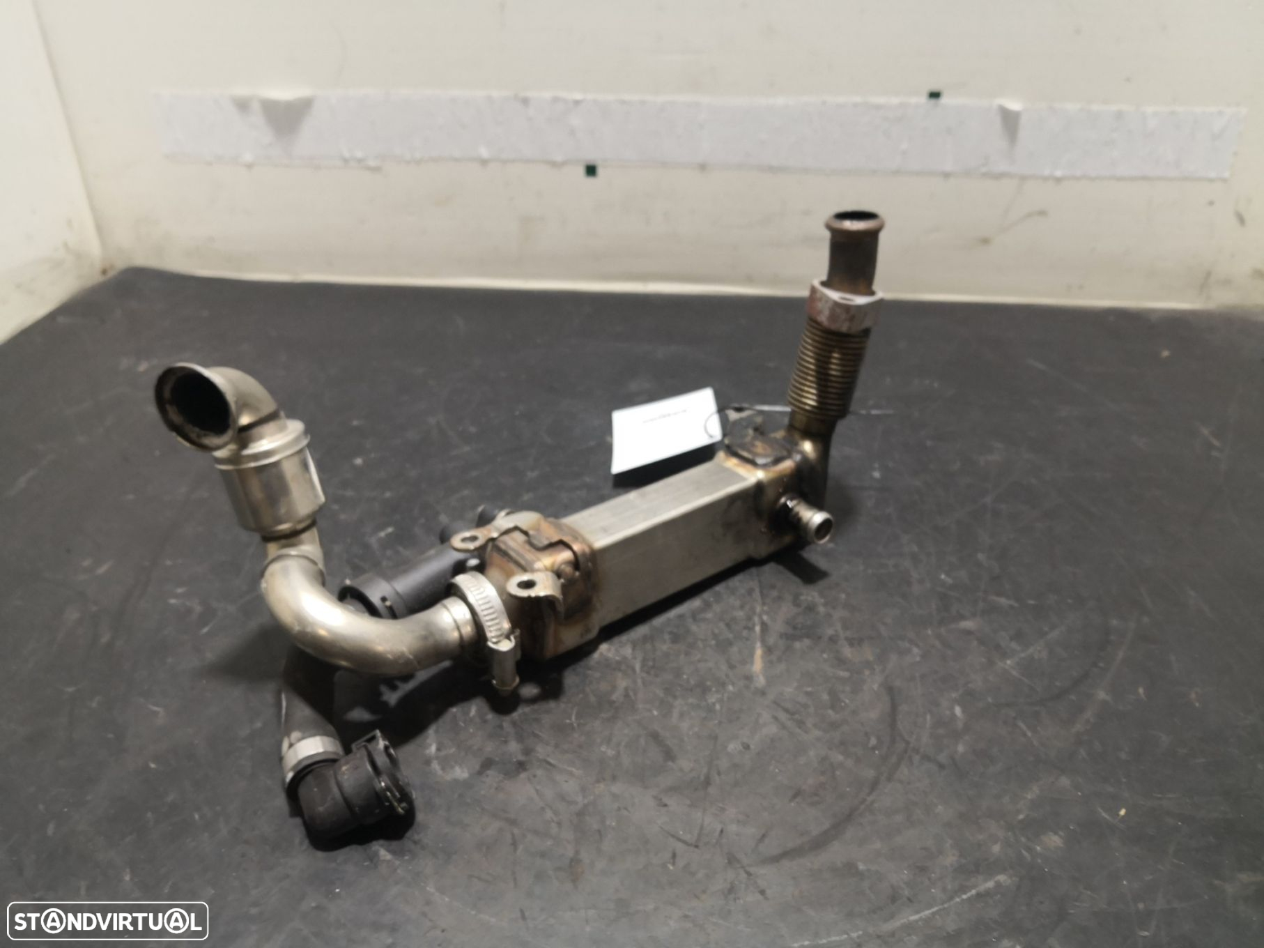 Radiador De Egr Bmw 1 (E87) - 4