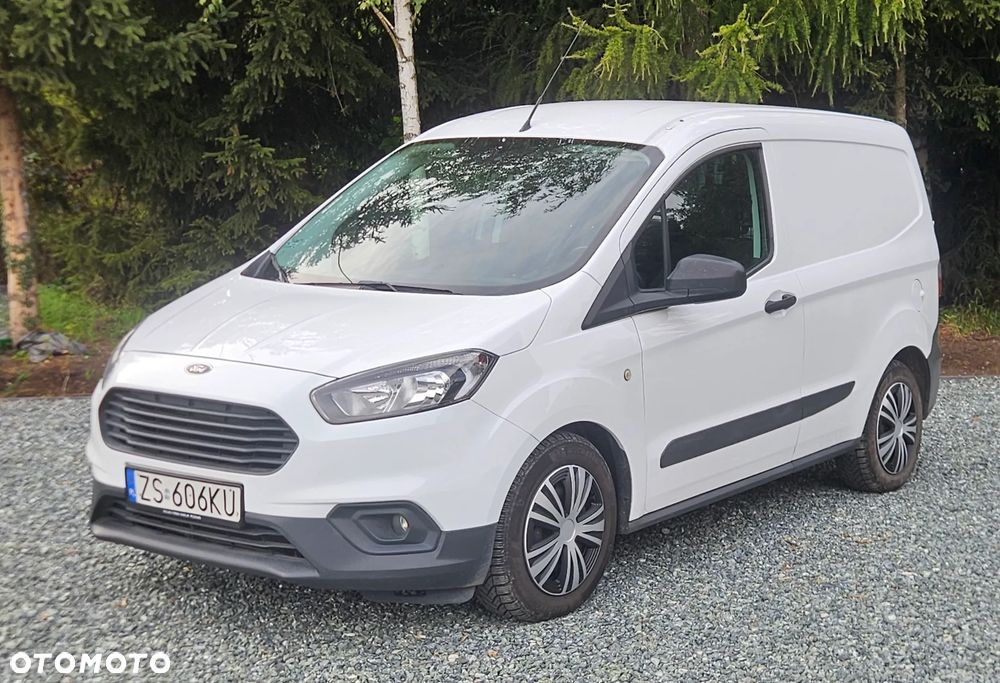 Ford Transit Courier Trend - 1