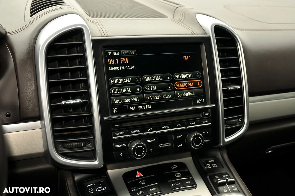 Porsche Cayenne 3.0TD TipTronic - 20
