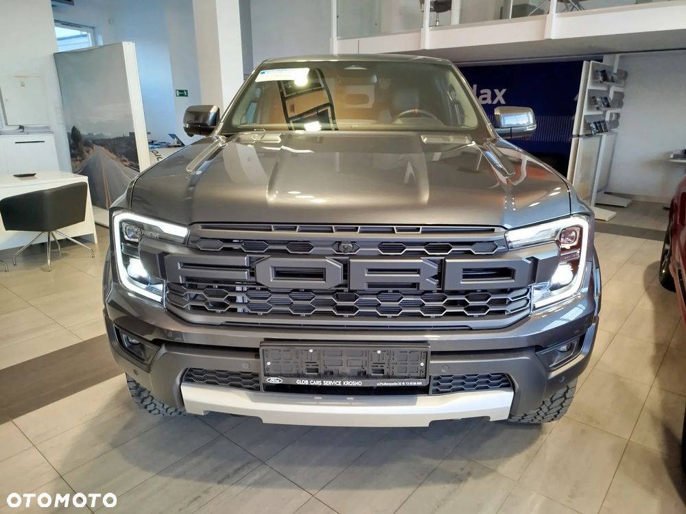Ford Ranger Raptor - 2