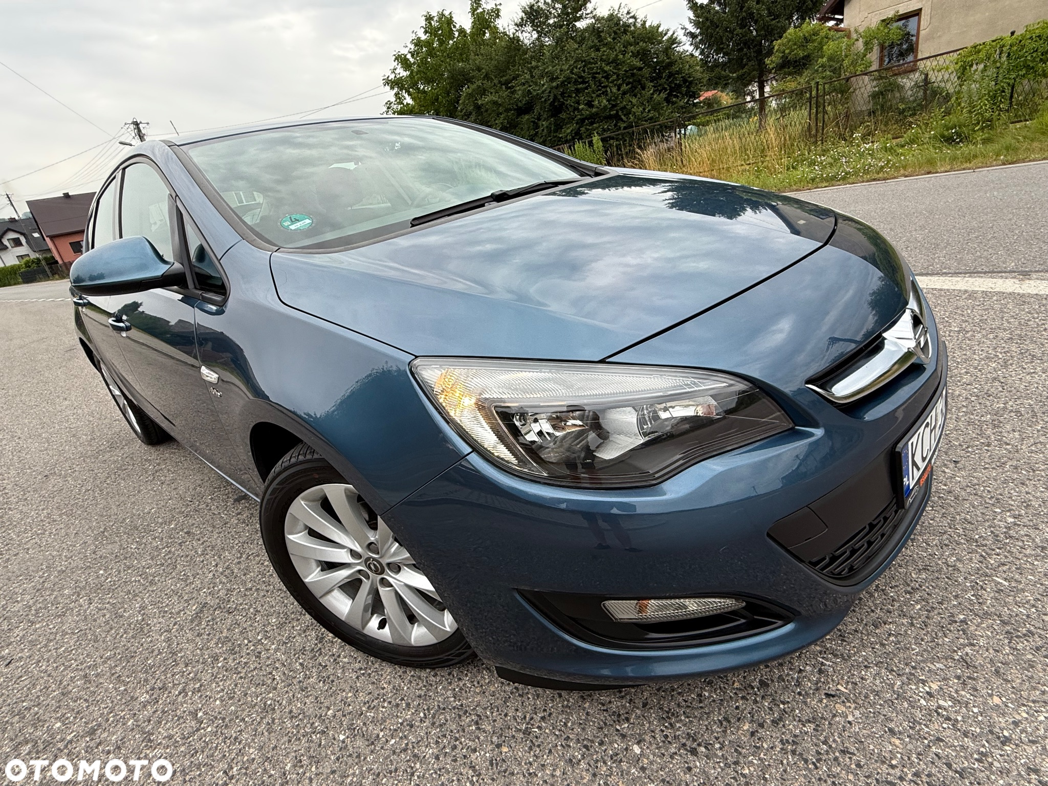 Opel Astra IV 1.4 Active - 12