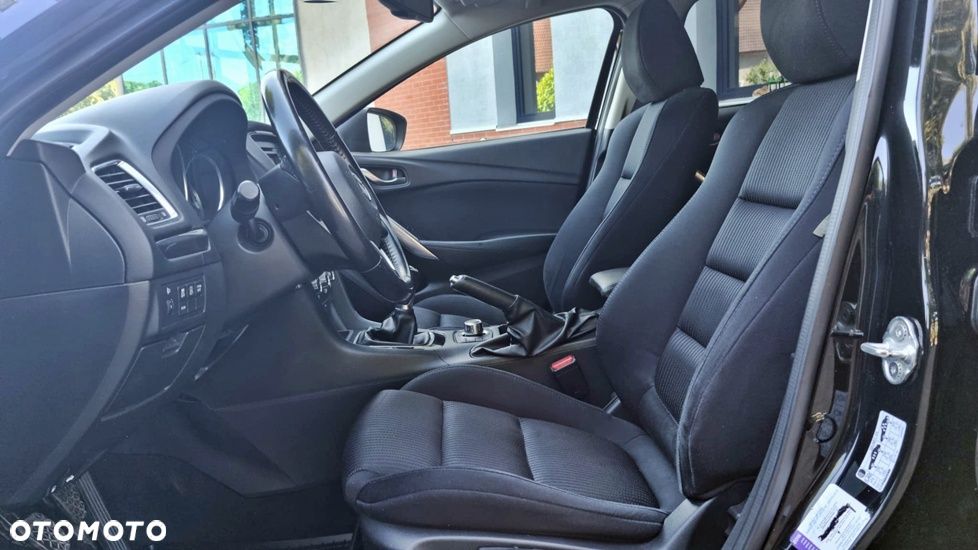 Mazda 6 2.0 SkyMotion - 12