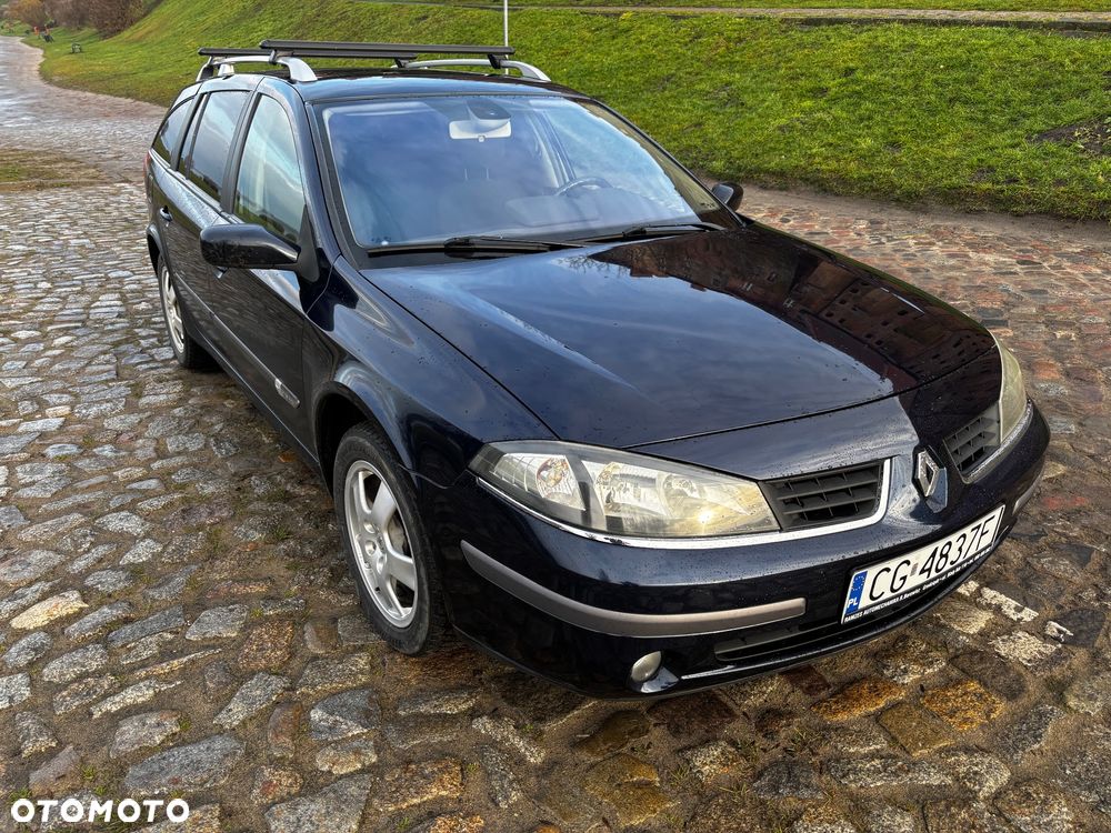 Renault Laguna - 15