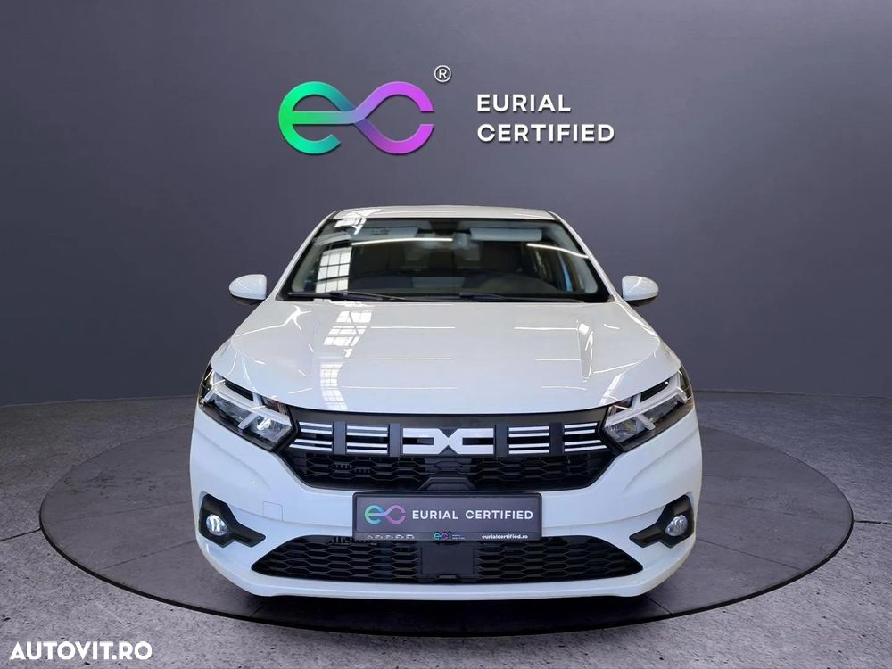 Dacia Logan TCe 90 MT6 Expression - 5