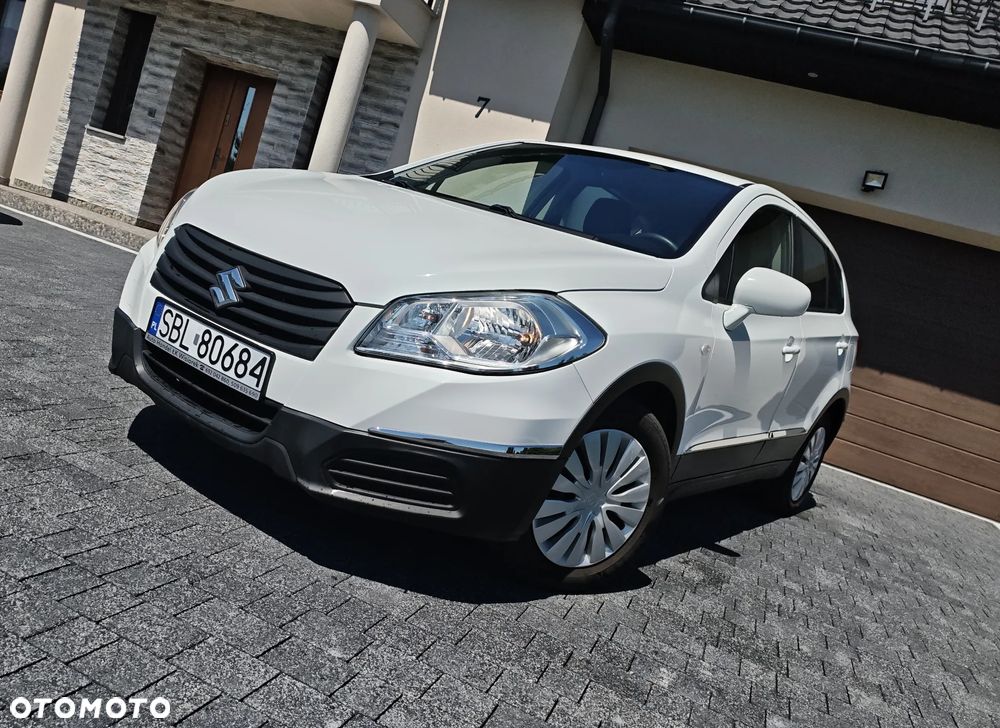 Suzuki SX4 S-Cross 1.6 VVT 4x2 limited - 10