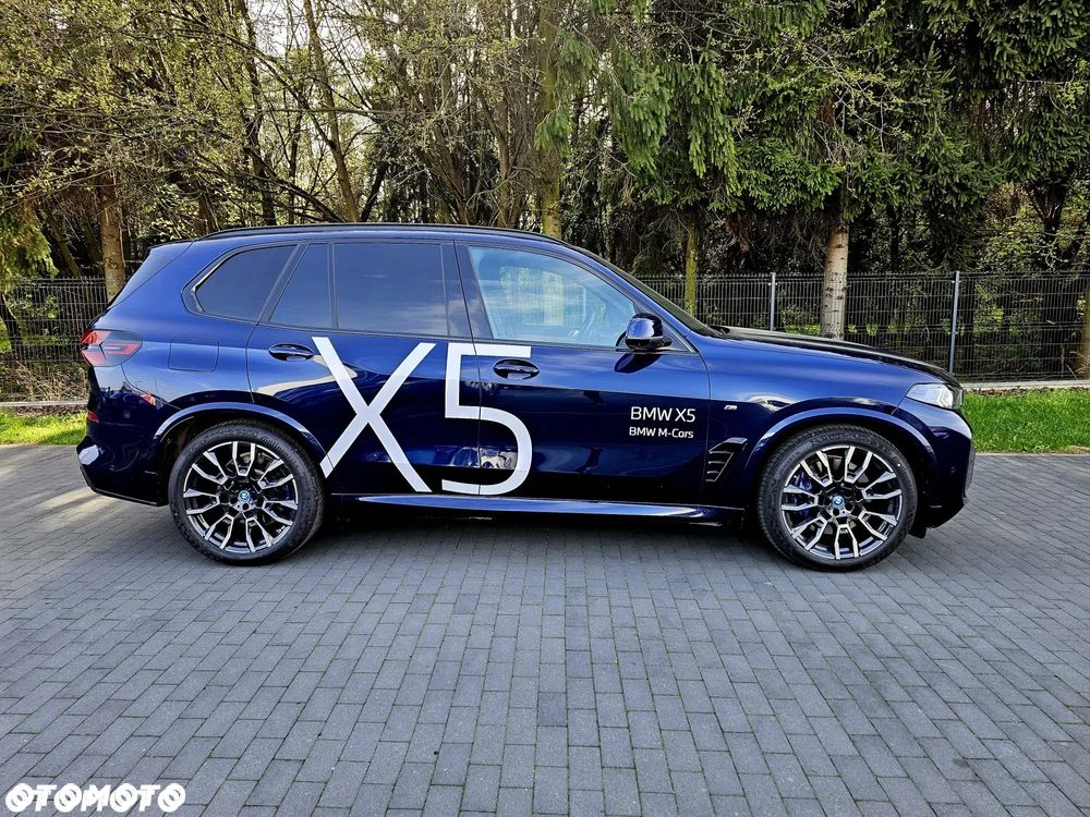BMW X5 xDrive40i - 7
