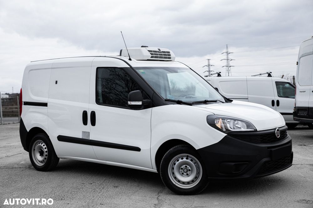 Fiat Doblo frigorific 1,6 multijet - 25