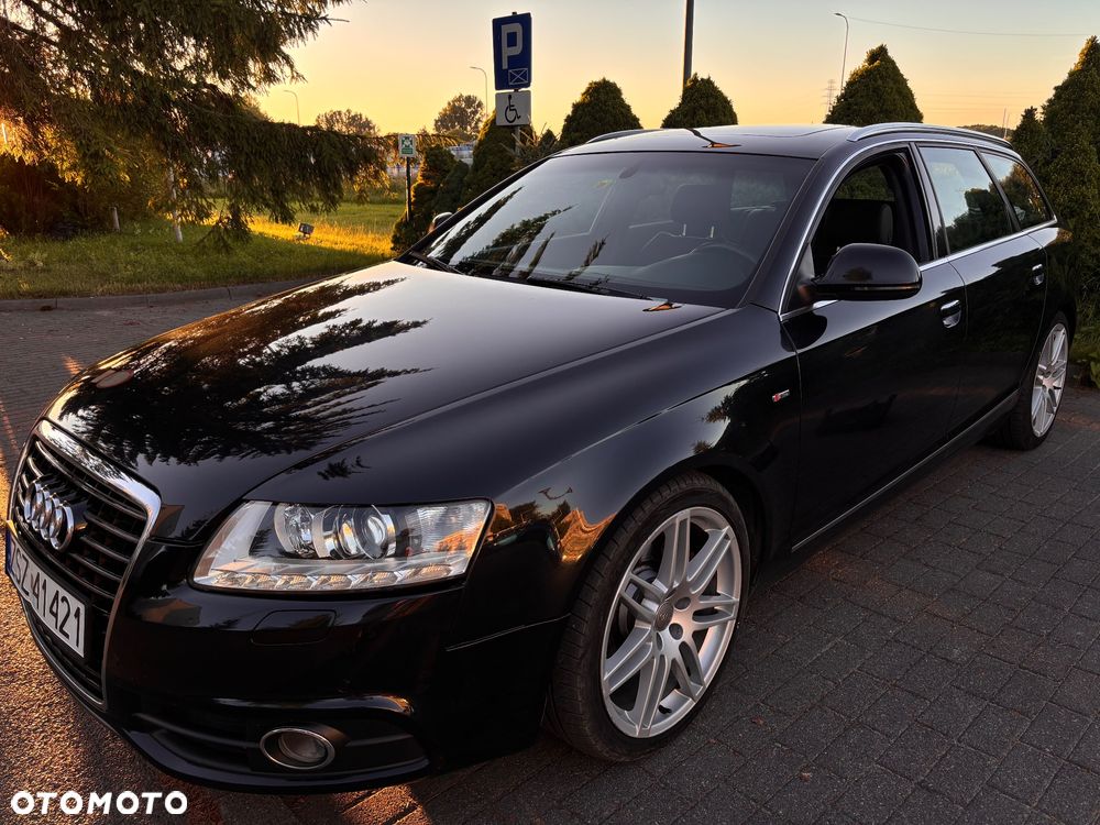 Audi A6 Avant - 1