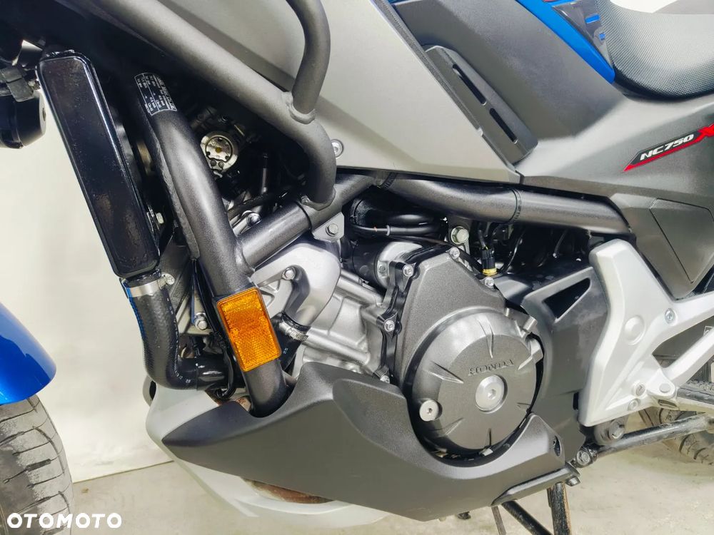 Honda NC - 26