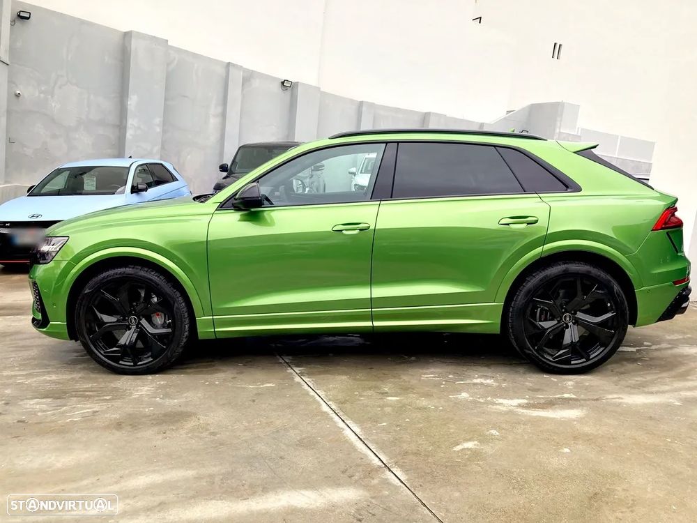 Audi RS Q8 4.0 TFSI quattro Tiptronic - 6
