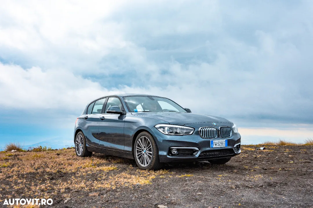 BMW Seria 1 - 2