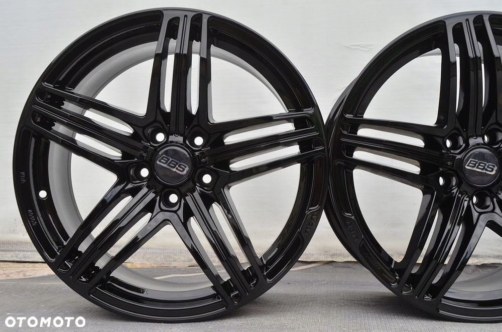 Felgi 8x18 5x108 Volvo Ford Mondeo Focus Jaguar Peugeot 407 508 Citroen BBS - 4