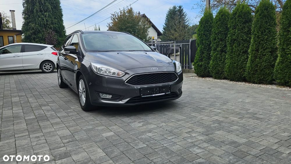 Ford Focus 1.0 EcoBoost Start-Stopp-System TITANIUM X - 1