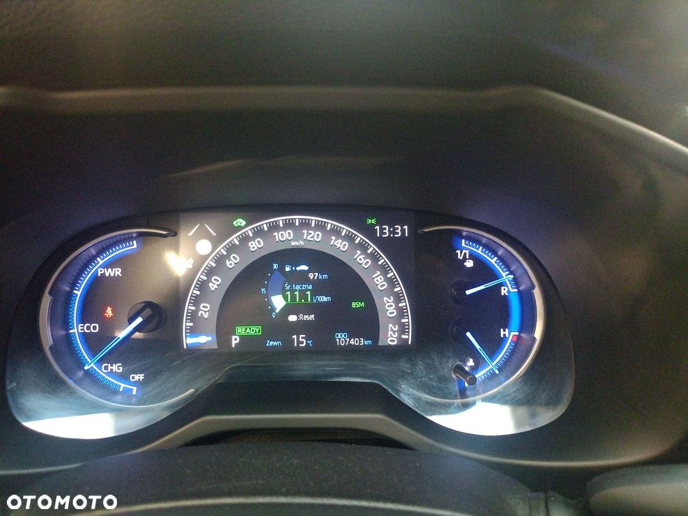 Toyota RAV4 2.5 Hybrid Executive 4x2 - 23
