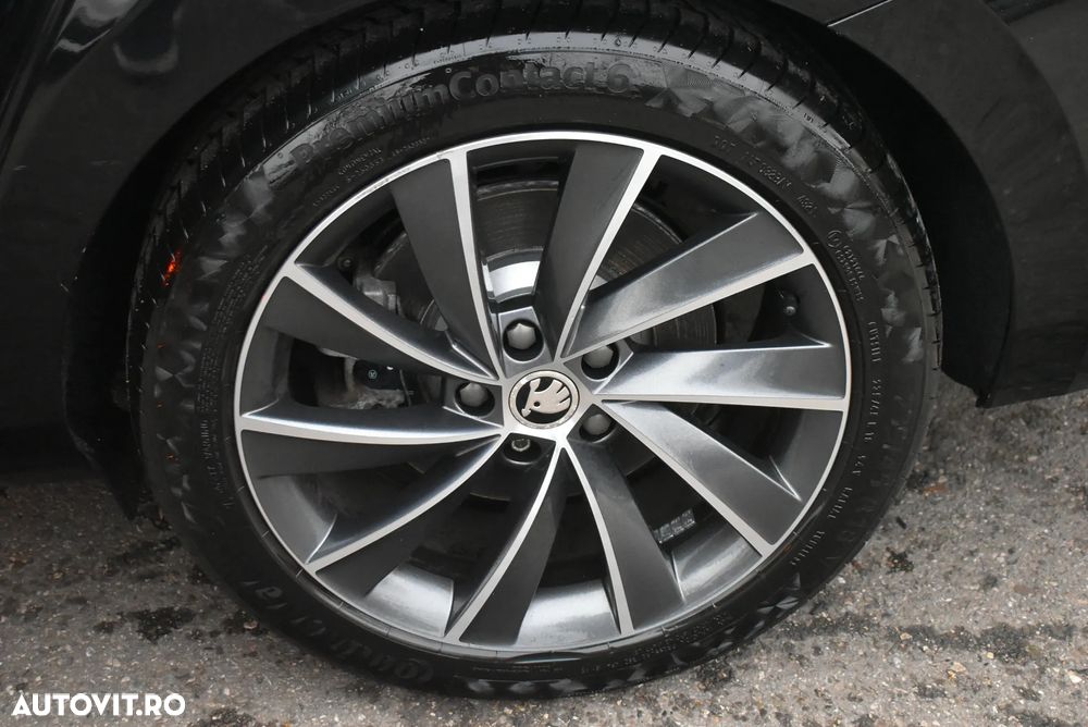 Skoda Superb 2.0 TSI DSG 4X4 Laurin & Klement - 19