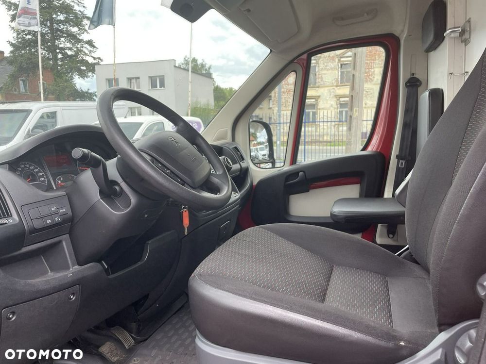 Peugeot Boxer - 14