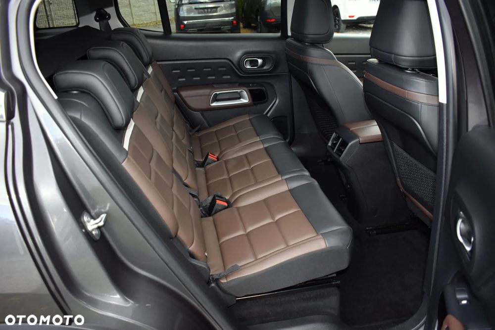 Citroën C5 Aircross 1.5 BlueHDi C-Series EAT8 - 37