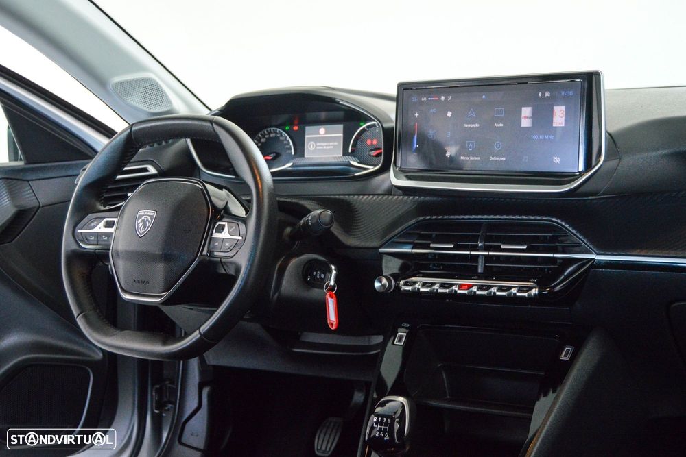 Peugeot 208 1.2 PureTech Active Pack - 26