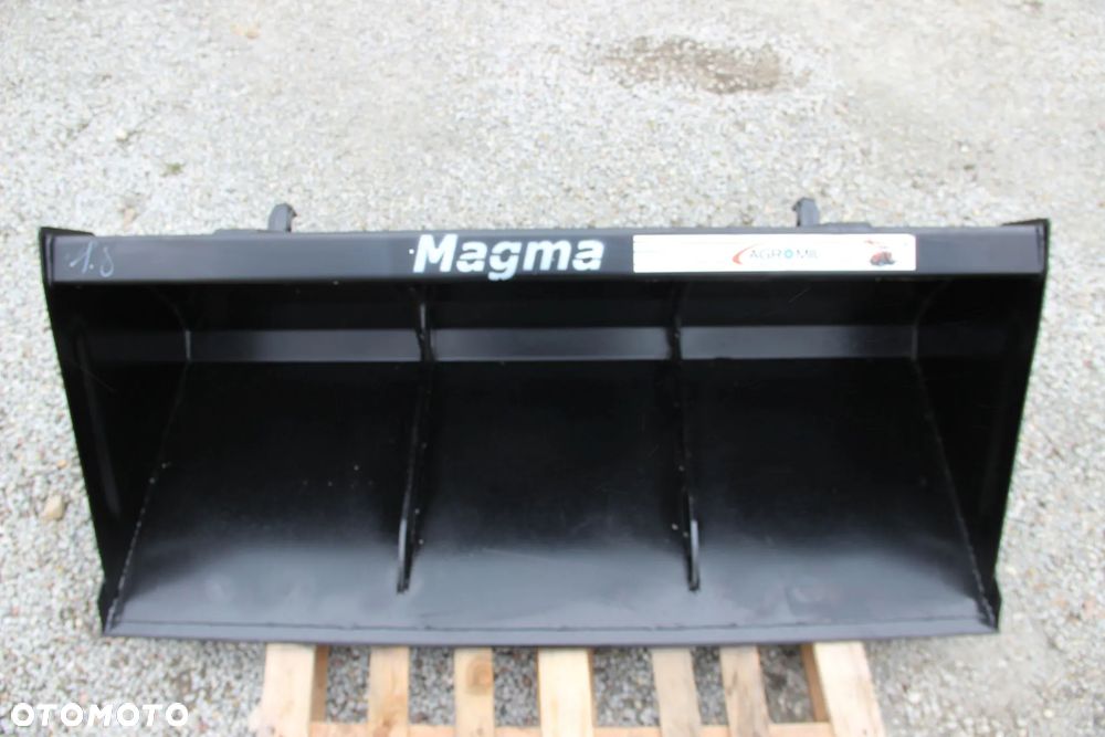 Łyżka do Materiałów Sypkich 1,6 łyżka do materiałów łycha szufla - 7