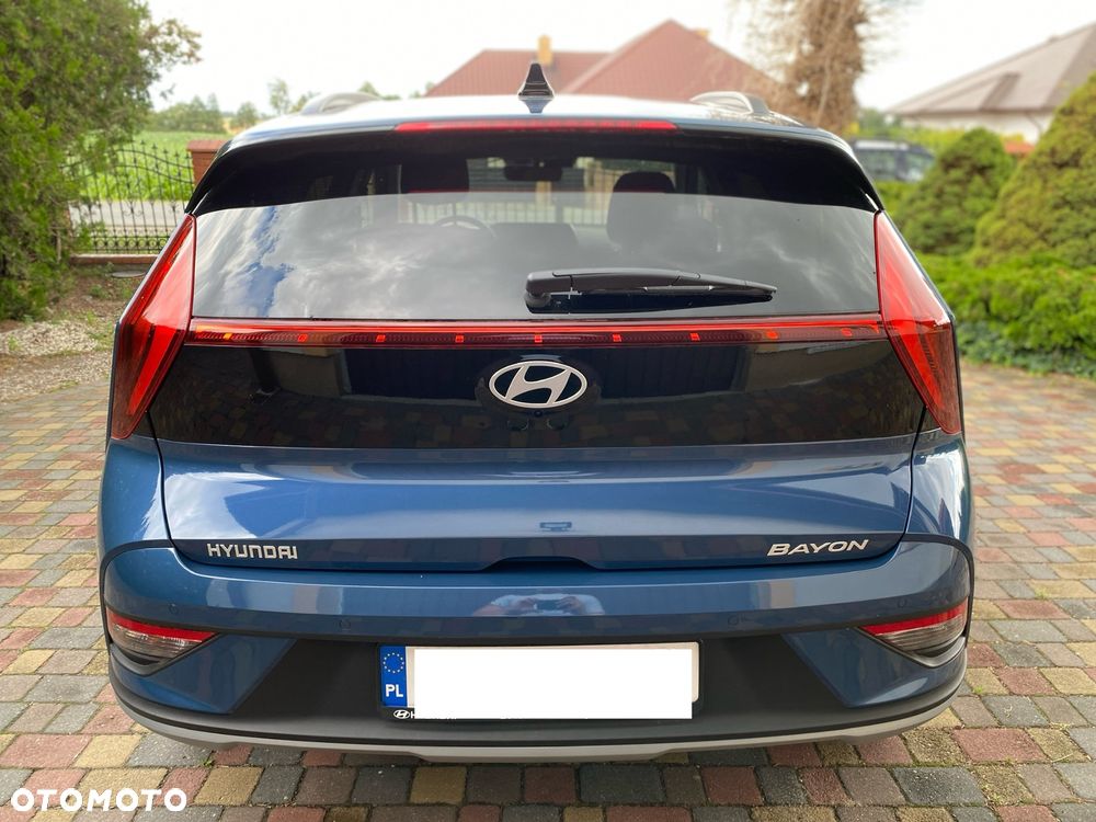 Hyundai Bayon 1.0 T-GDI Executive DCT - 9