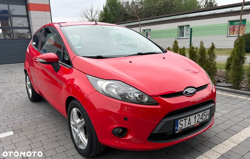 Ford Fiesta 1.4 Sport - 3