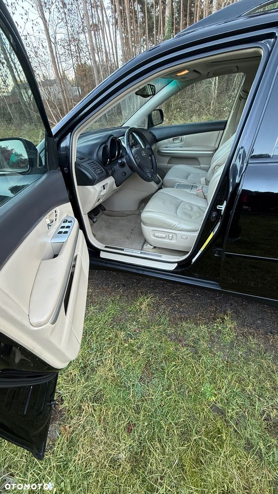 Lexus RX 400h (hybrid) - 13