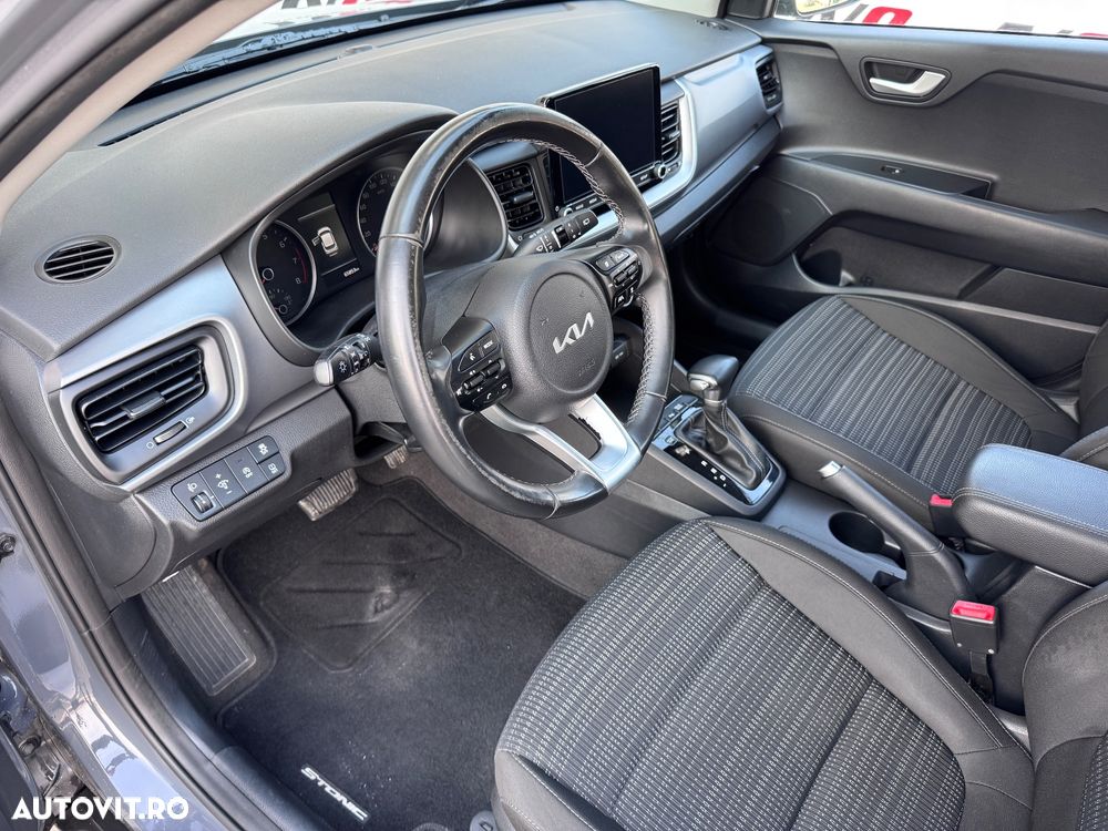 Kia Stonic 1.0 T-GDI 7DCT HP MHEV Trend - 23