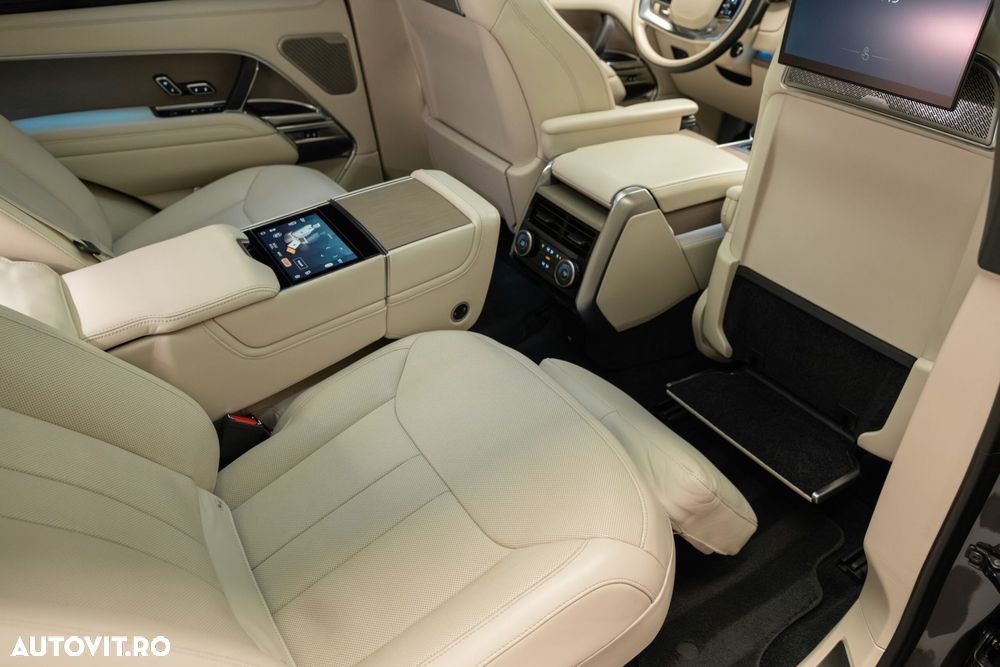 Land Rover Range Rover - 38
