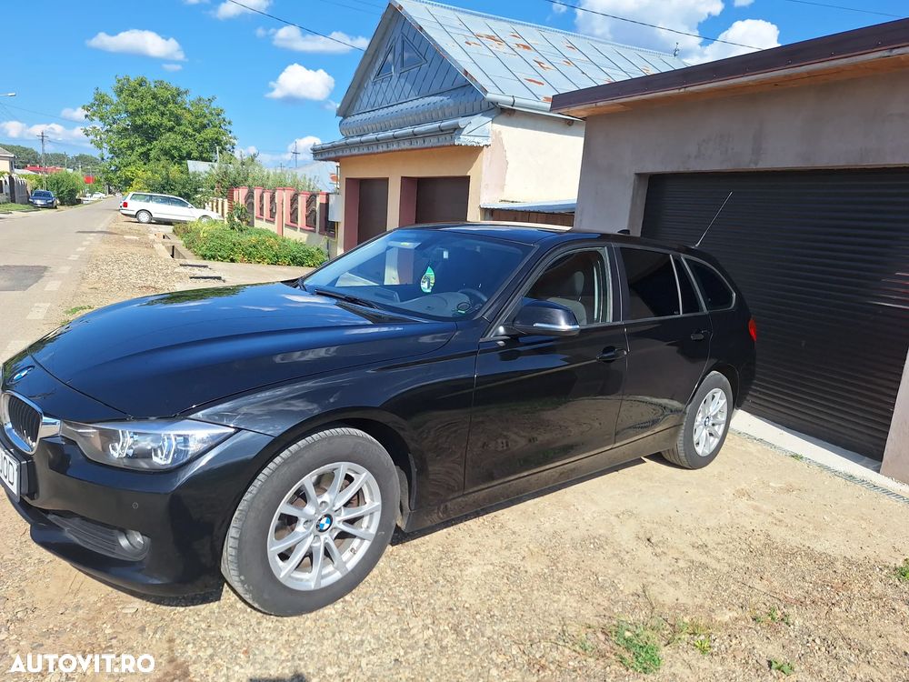 BMW Seria 3 320d Blue Performance Modern Line - 17