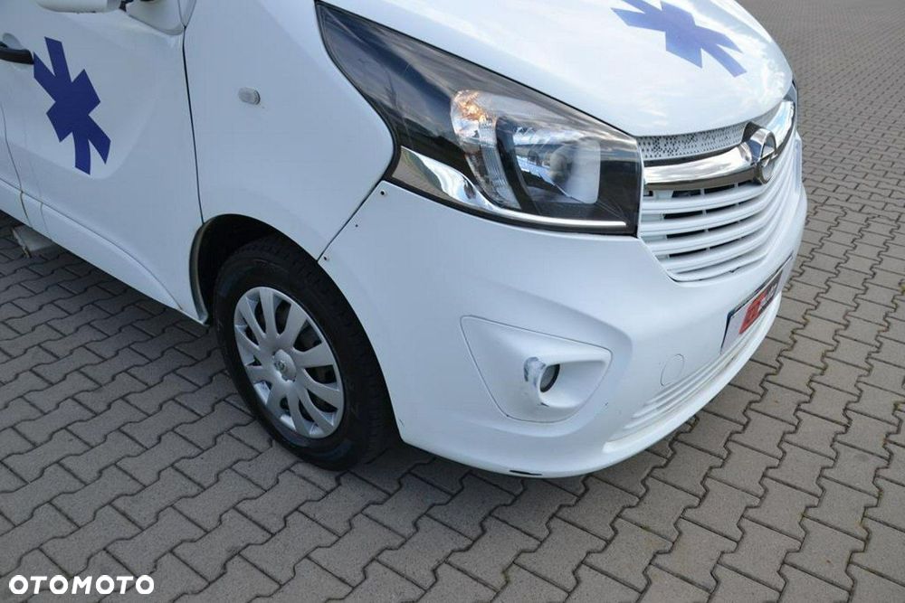 Opel Vivaro - 12
