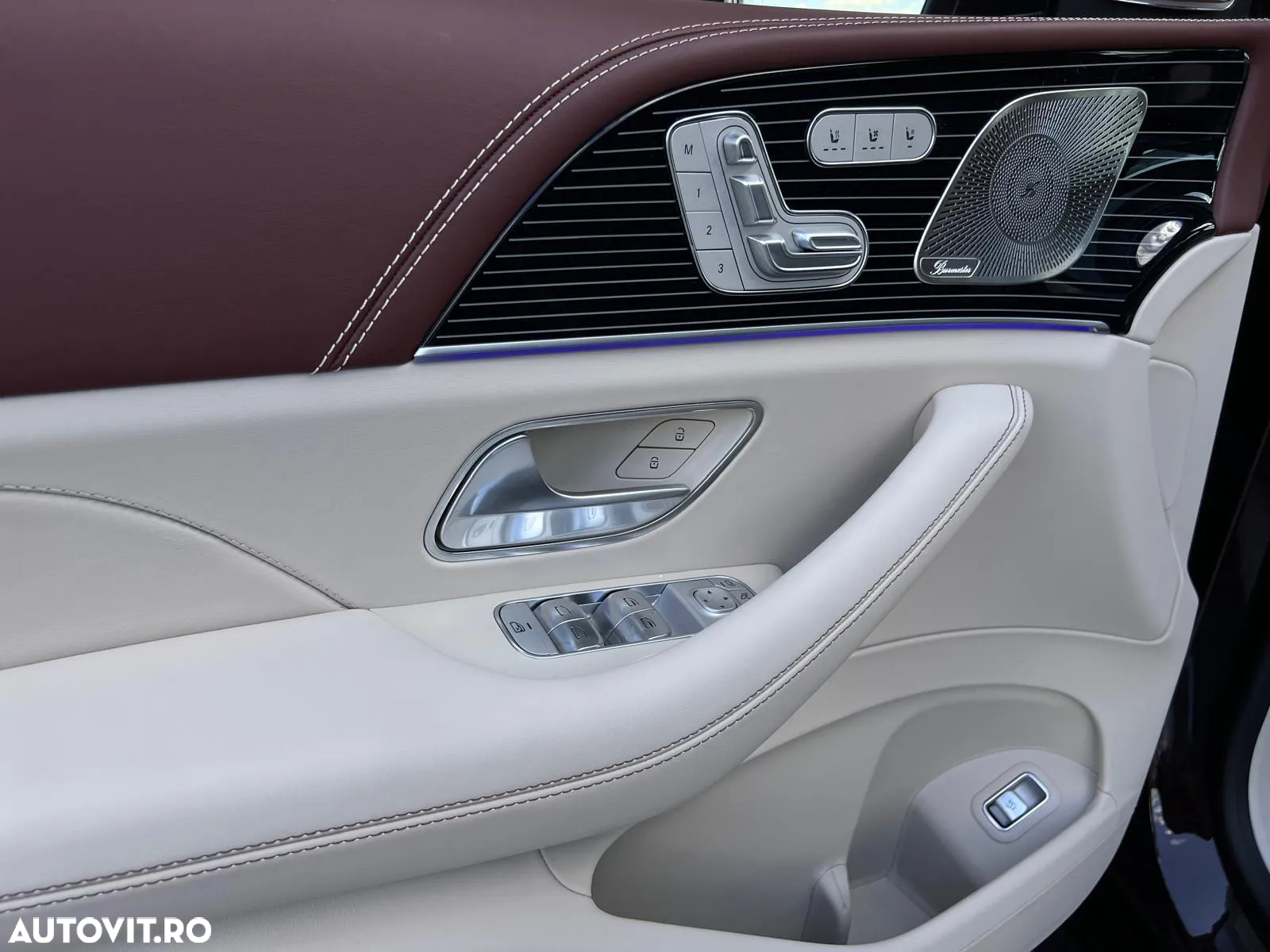 Mercedes-Benz GLS Maybach Mercedes-Maybach 600 MHEV 4MATIC - 14