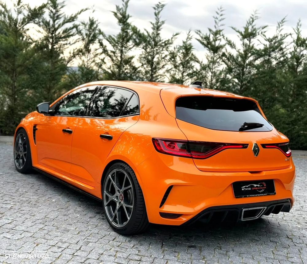 Renault Mégane TCe 300 GPF R.S. TROPHY - 9