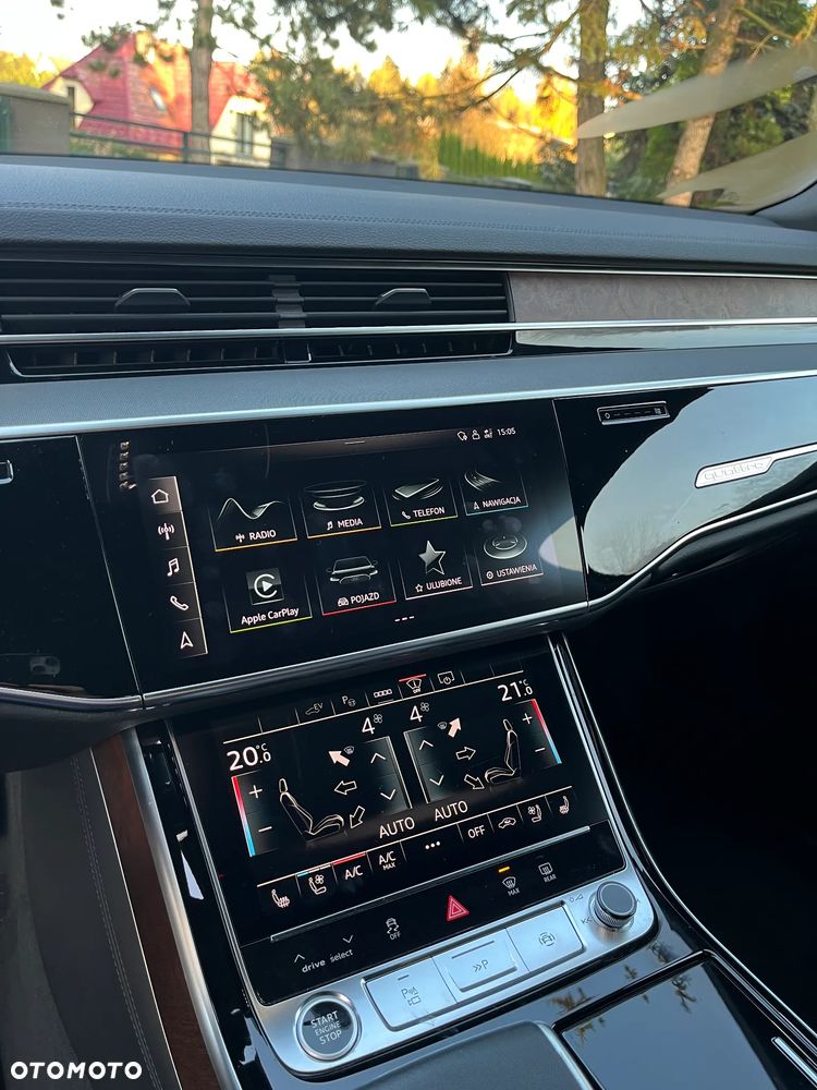 Audi A8 60 TFSI e Quattro Tiptronic - 13