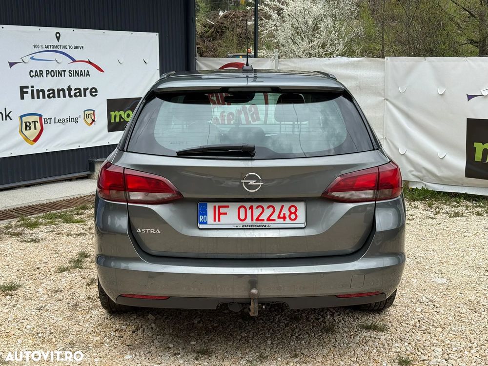 Opel Astra 1.5 D Start/Stop Elegance - 9