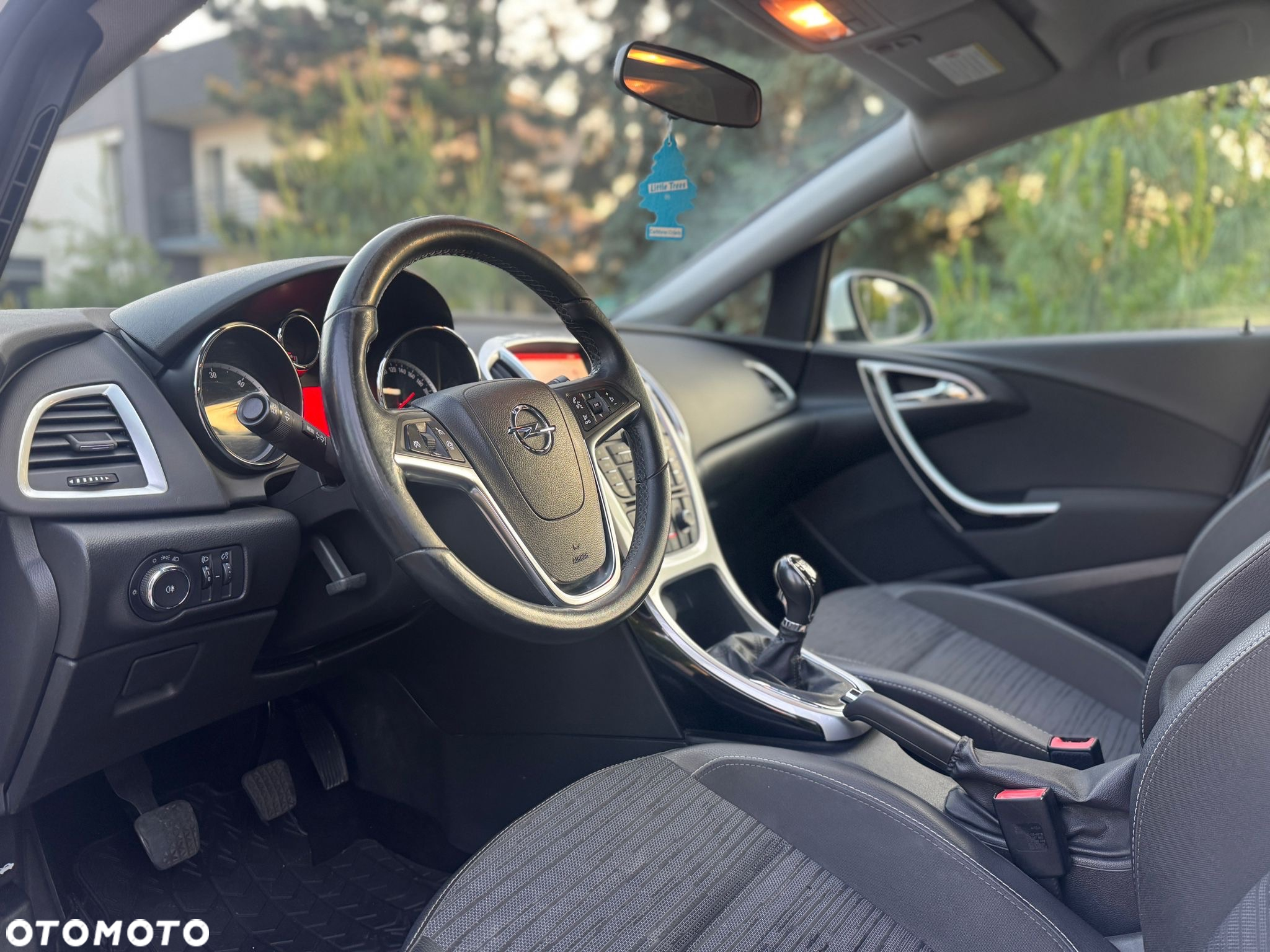 Opel Astra 1.7 CDTI DPF Sports Tourer ENERGY - 5