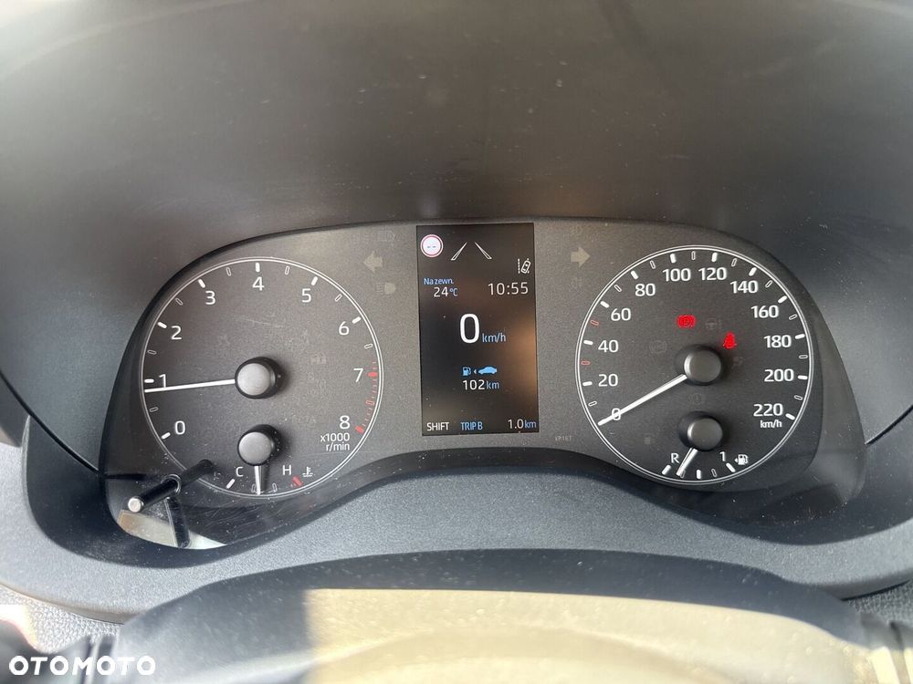 Toyota Yaris - 20