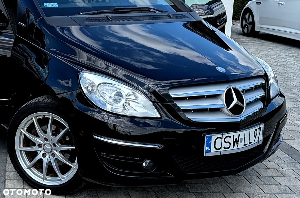 Mercedes-Benz Klasa B 160 BlueEFFICIENCY - 26