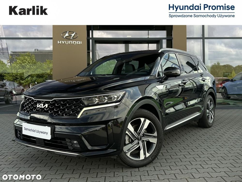 Kia Sorento 1.6 T-GDI HEV Prestige Line 7os - 1