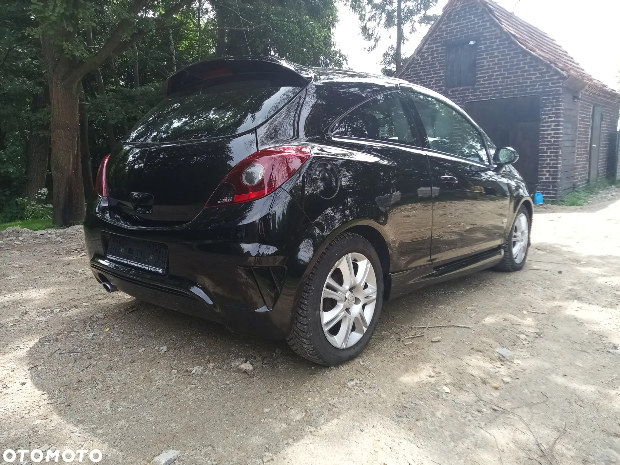 Opel Corsa 1.4 16V Sport - 5