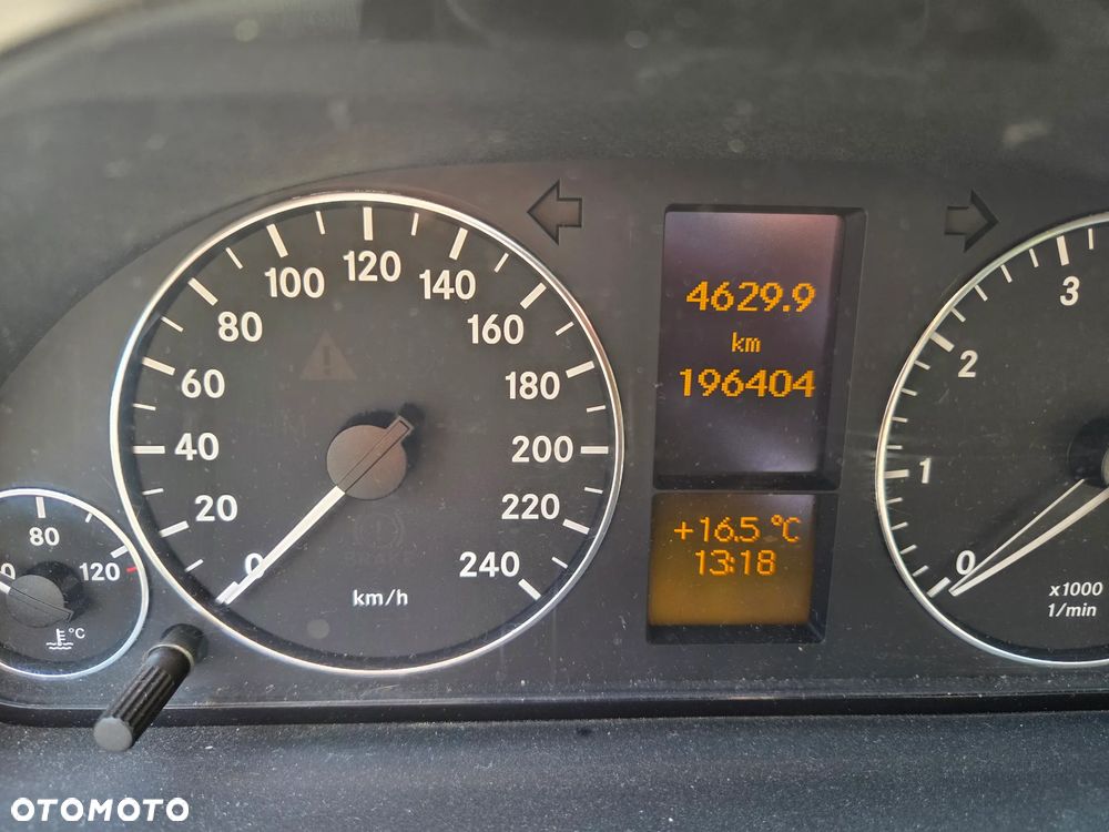 Mercedes-Benz Klasa A - 12