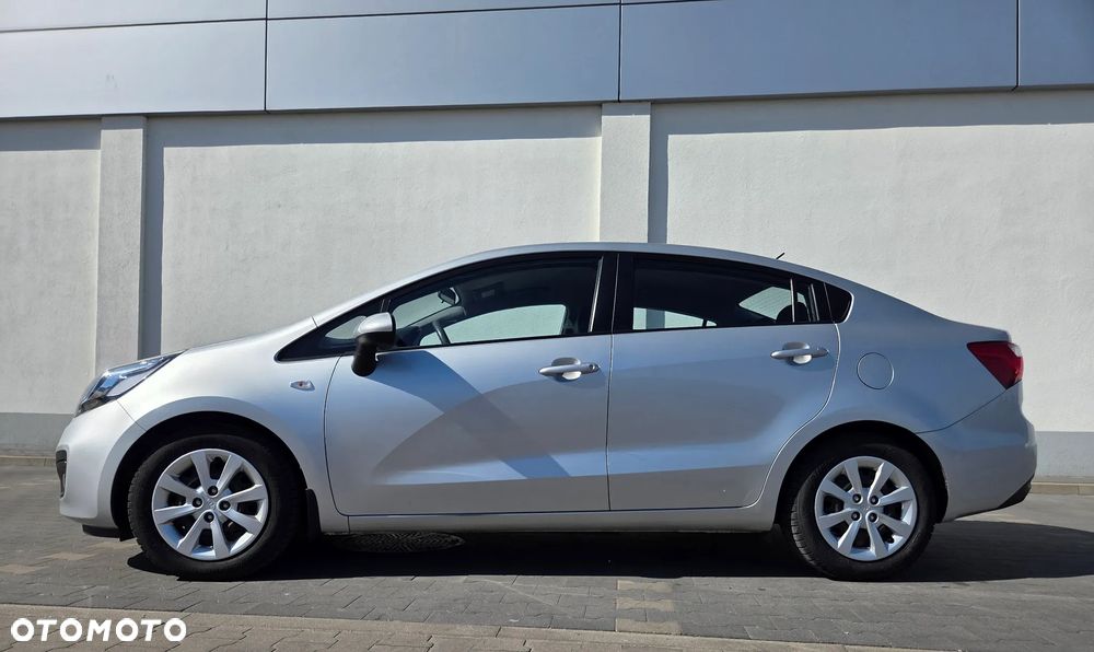 Kia Rio 1.2 M - 5