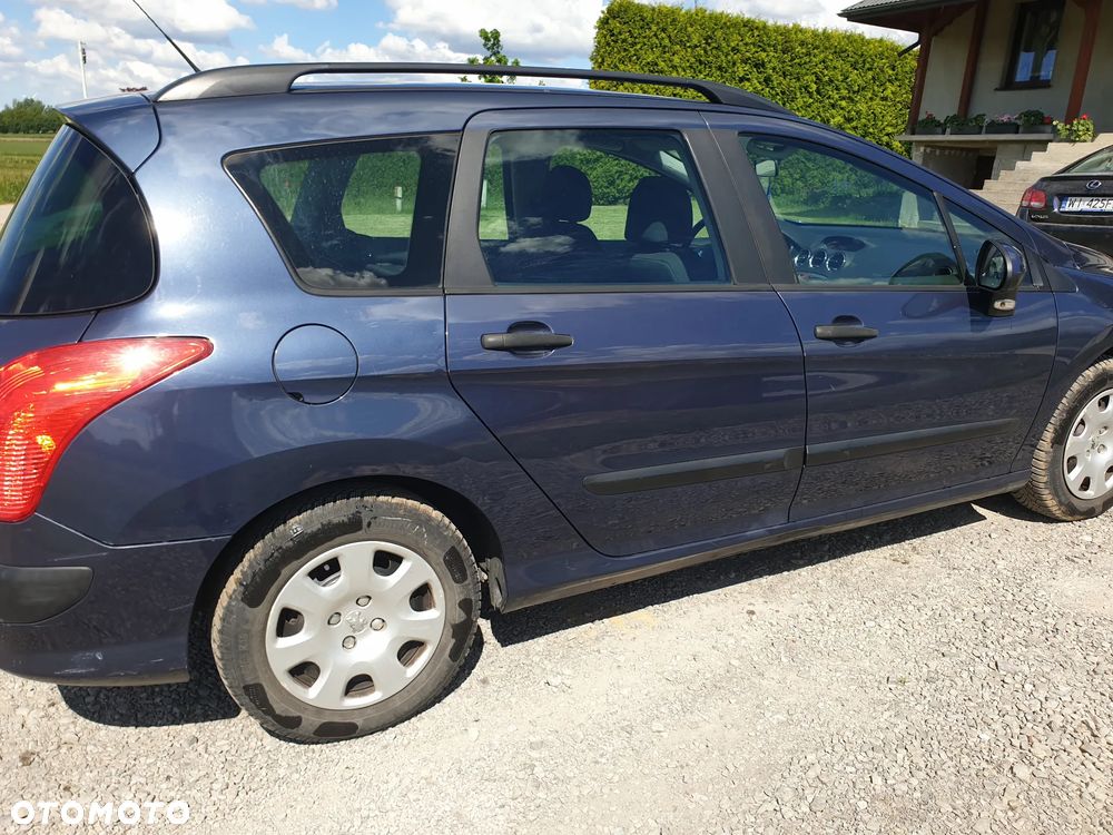 Peugeot 308 - 2