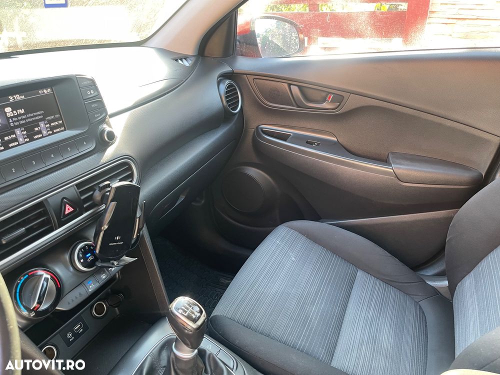 Hyundai KONA 1.0 T-GDI 2WD Comfort - 6